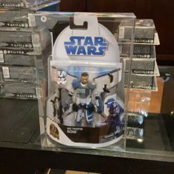 Star Wars Black Series Clone Wars Arc Trooper Echo 