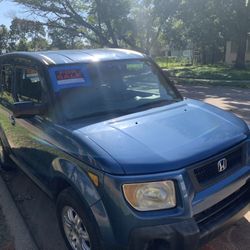 For Sale 2006 Honda Element