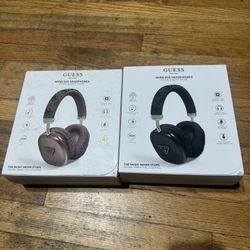 Guess Headphones 