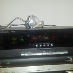 Harmon Kardon Av125