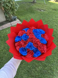 Eternal Rose Bouquets
