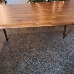 60' × 32' Dining Table