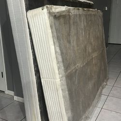 Free Box Springs 