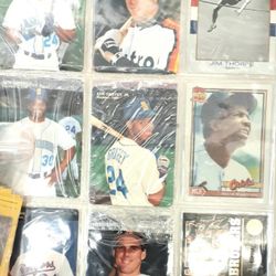 Base Ball Card #lot Over 2800 Cards