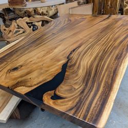 Kitchen Island Table Bar Top 79x51