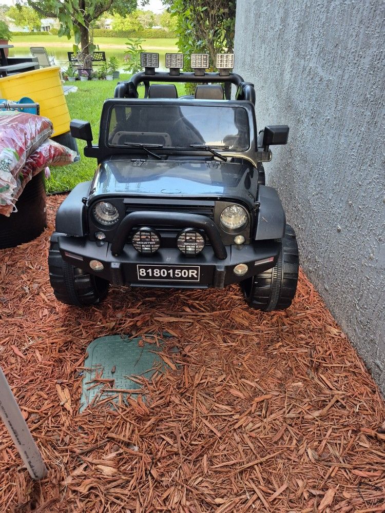 Toy Car