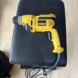 Dewalt Corded Drill