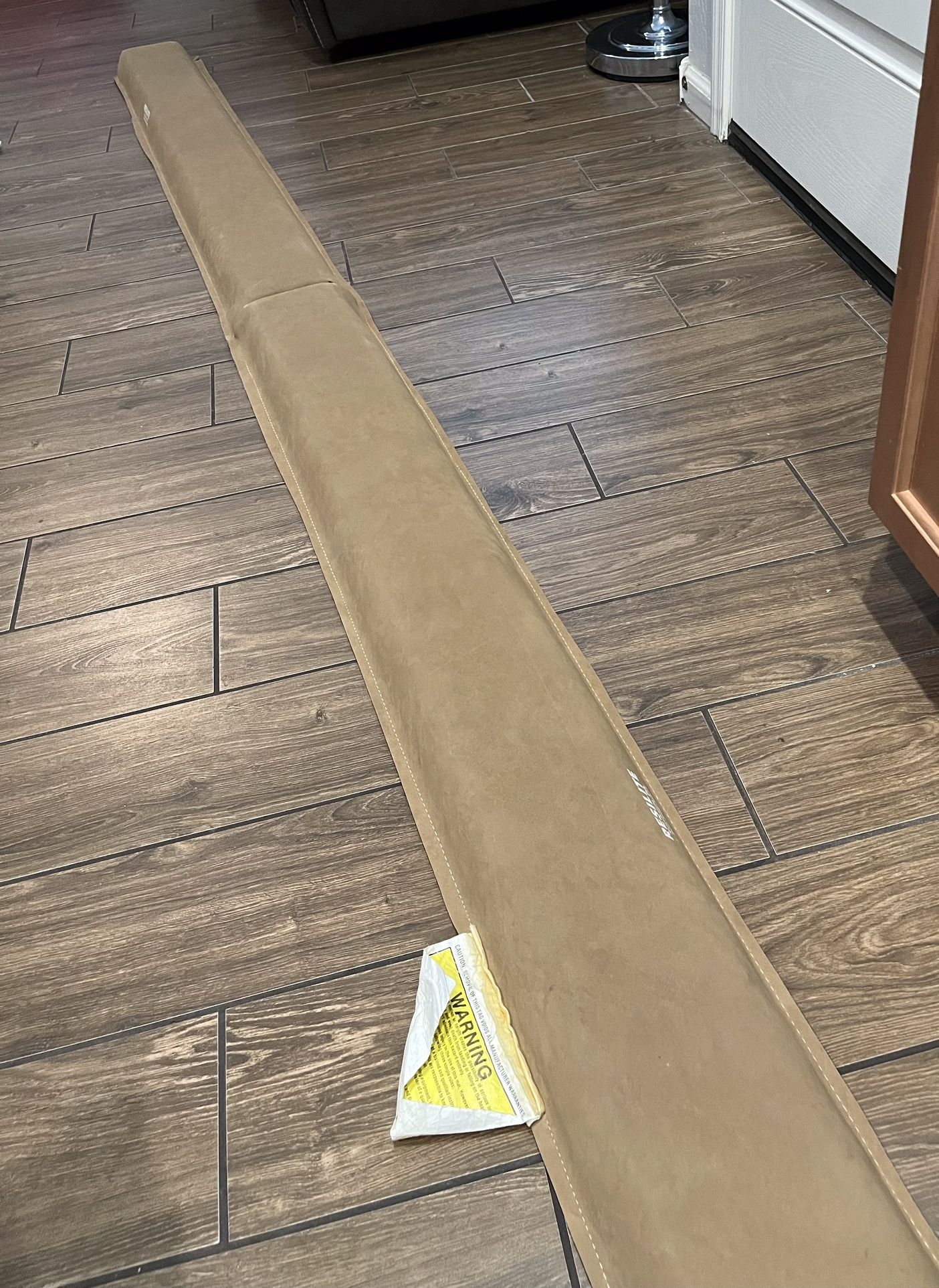 Resilite Gymnastics Floor Balance Beam