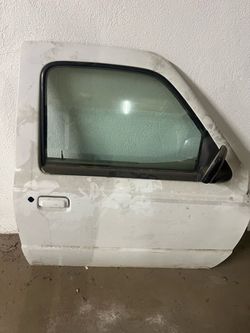 Passenger Door Ford Ranger