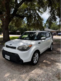 2014 Kia soul
