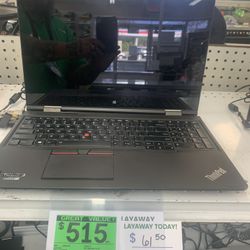 Lenovo Laptop