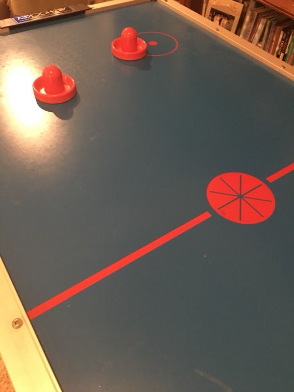 Vintage Air Hockey Table For In Winchester Ky Offerup