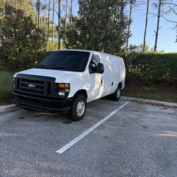 2009 Ford E-250