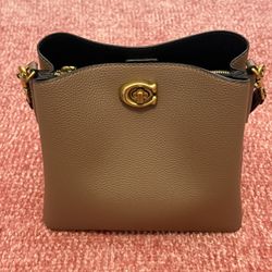 Coach Willow Bucket Bag