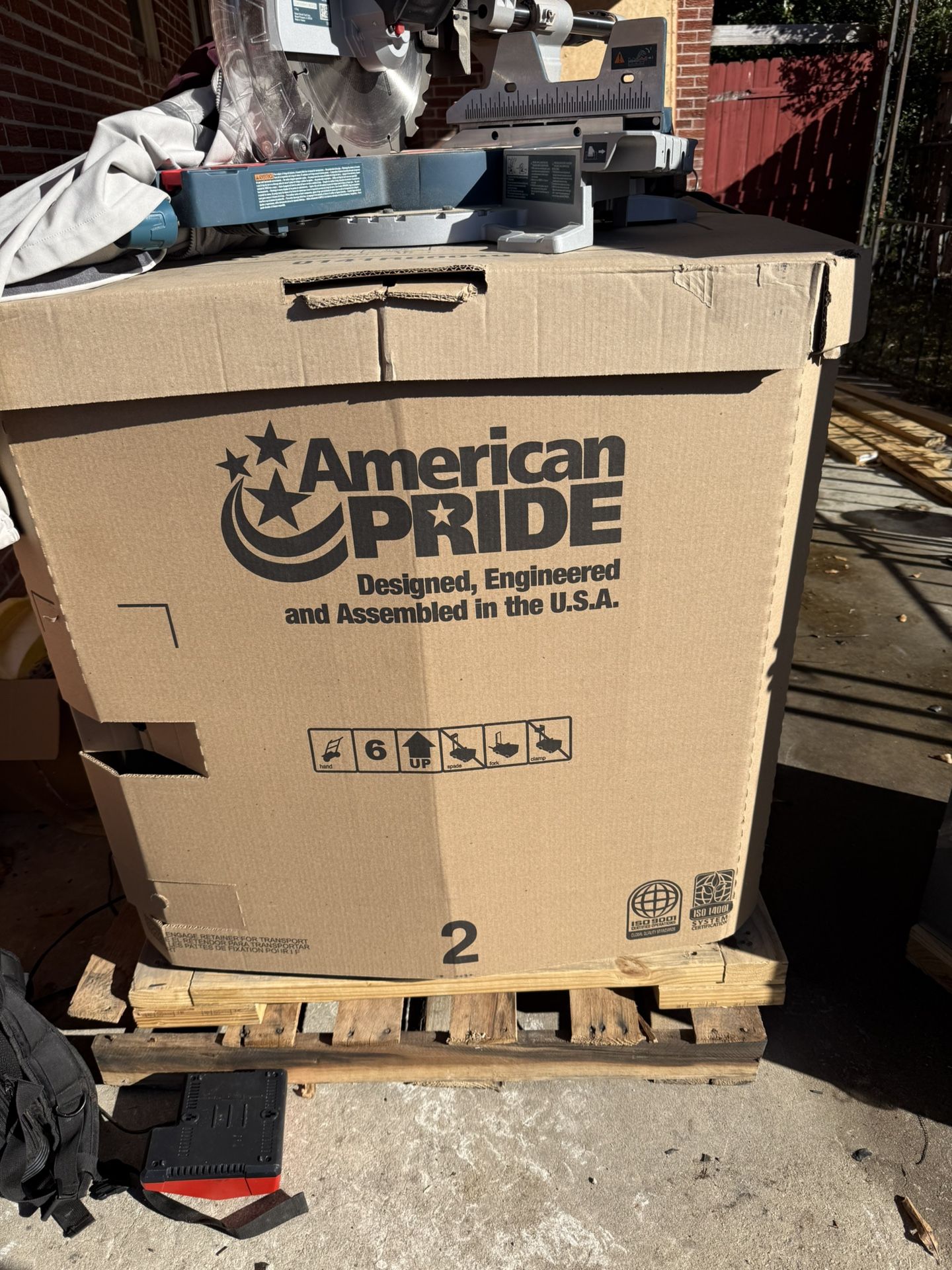 4 Ton Heat Pump And Handler Goodman