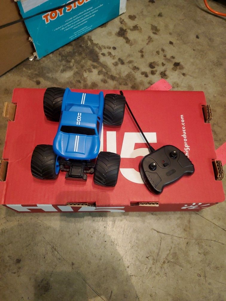Remote Control Car