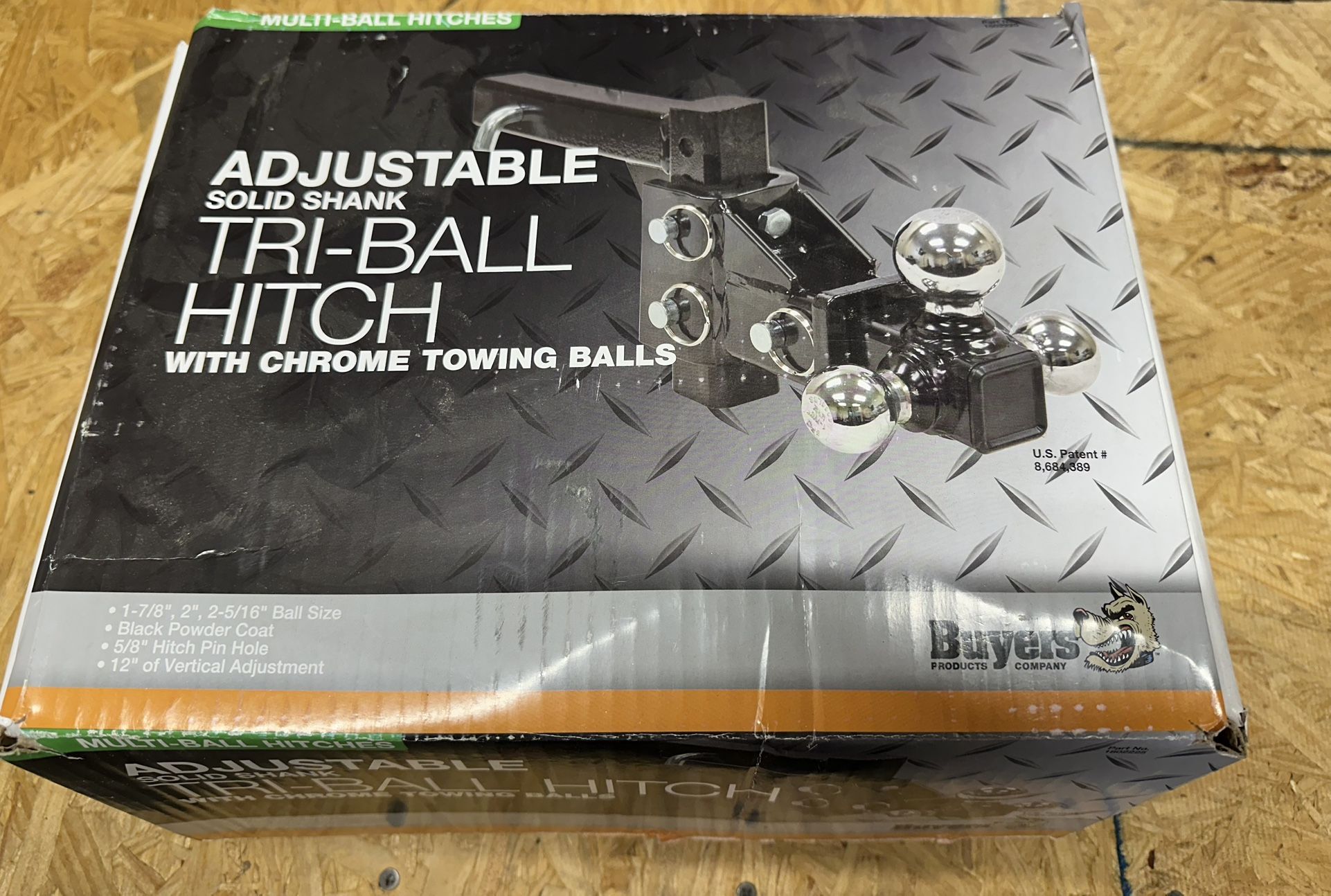 Truck Hitch