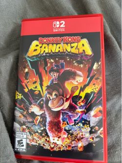 Donkey Kong Bananza