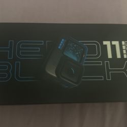 GoPro Hero Black 11