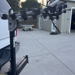 Bike Rack