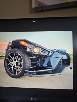 Polaris Slingshot