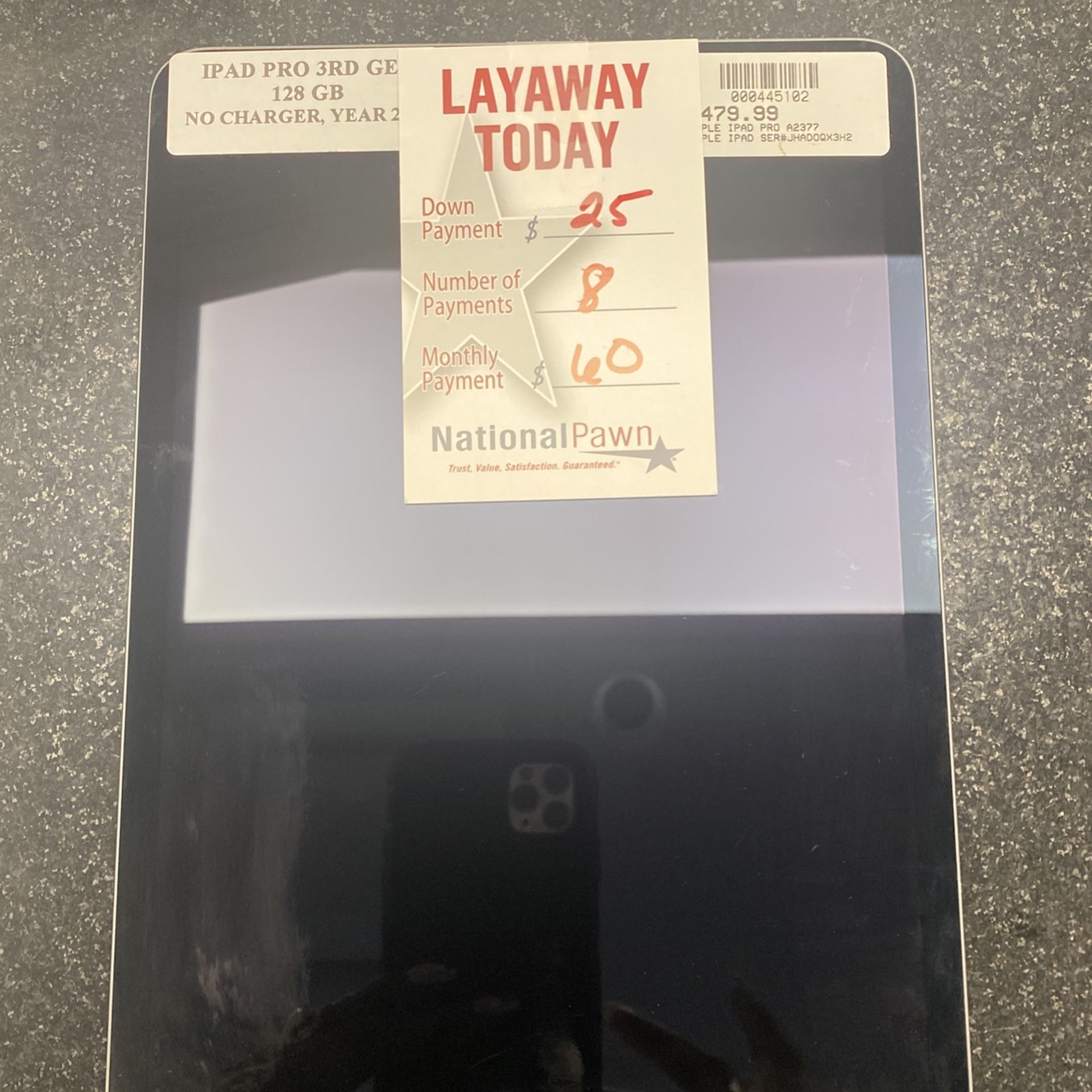 Apple IPad Pro 3Rd Generation
