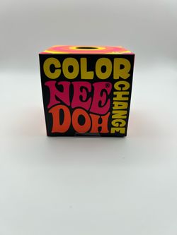 Nee Doh Color Change Stress Ball