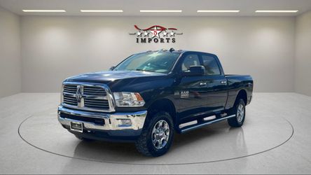 2017 Ram 3500