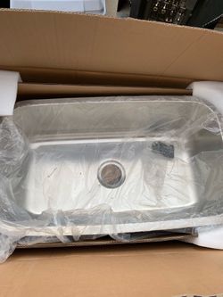 2 brand new sinks