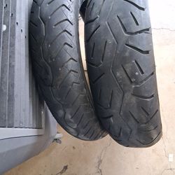Motorcycle Tires