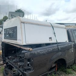 ford ranger 2004 comercial camper short bed 