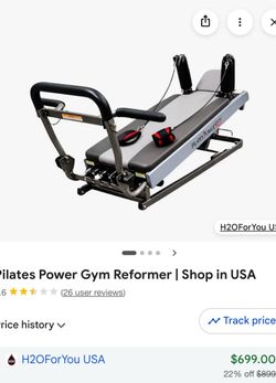 pilates power gym plus