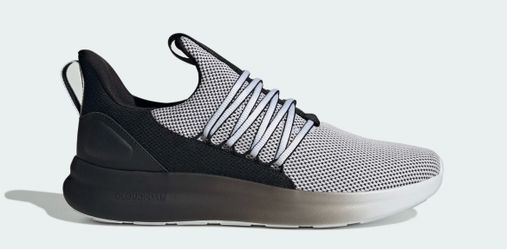 Adidas Lite Racer Adapt 7.0 Wide Shoes Size 9