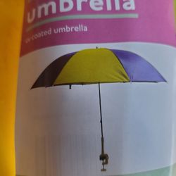 Chair Beach Umbrella New