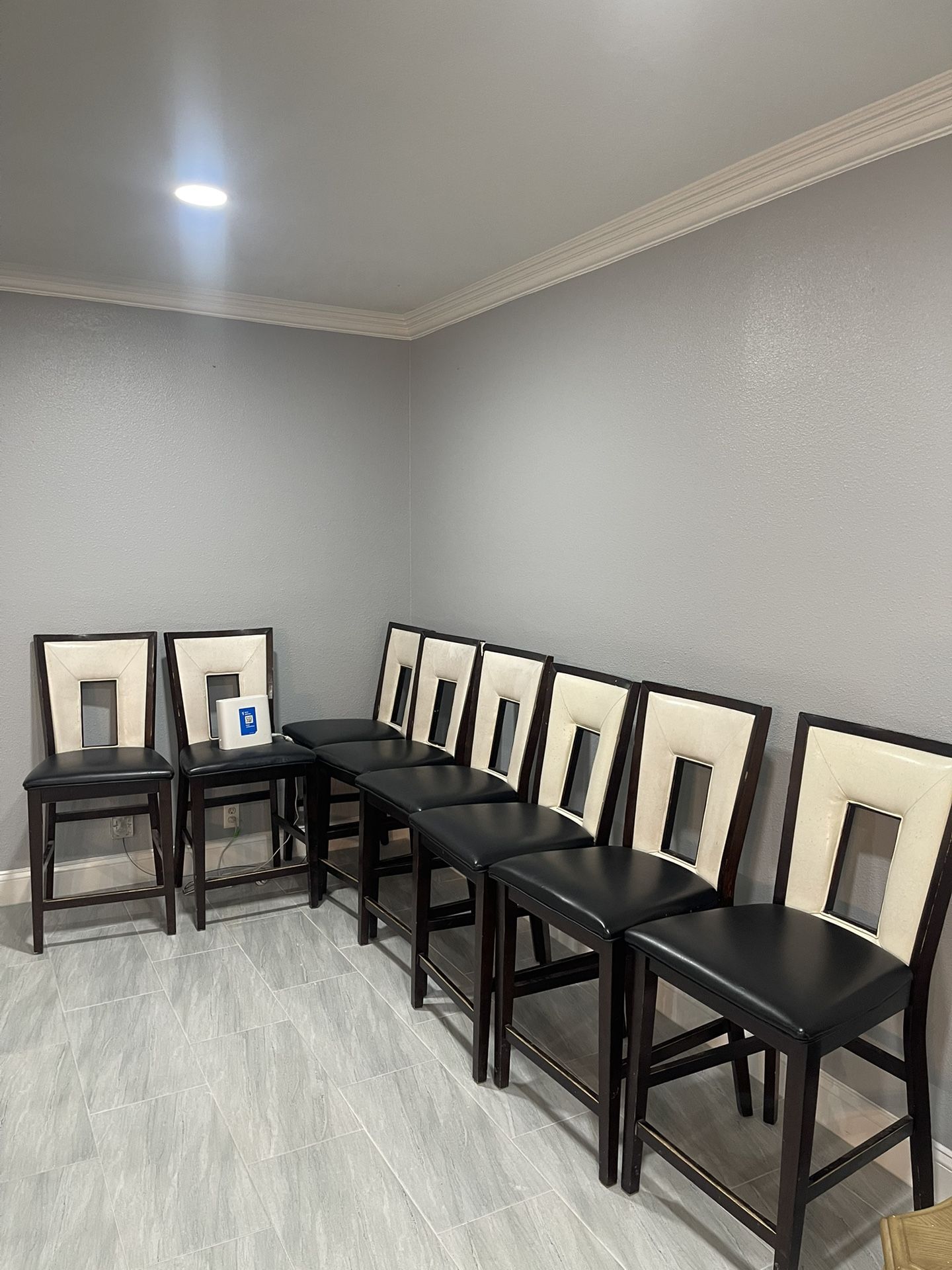 High Top Chairs