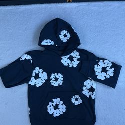 Navy Blue Denim 