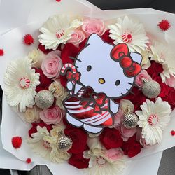 Hello Kitty Bouquet