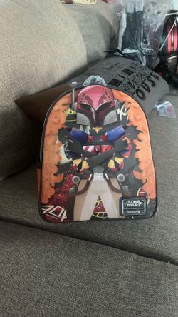 Loungefly Star Wars Sabine