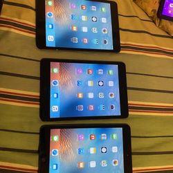 3 iPad Mini Bundle