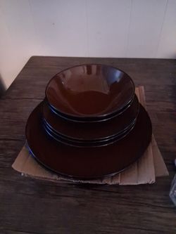 🍽️ Glass Dish Set for Sale