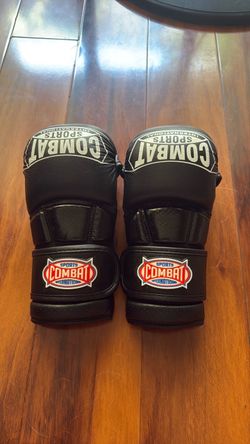 Combat Sports Max strikes mma sparring gloves
