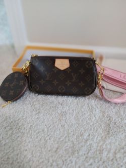 Louise veten women's purse with Box with Bag