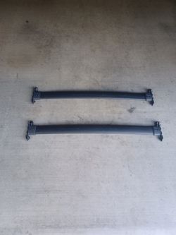 Roof rack CROSS BARS for 4Runner 5th Gen. OEM