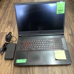 Acer  Nitro 5 Laptop