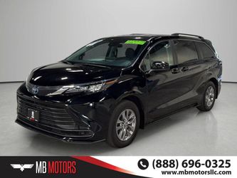2024 Toyota Sienna