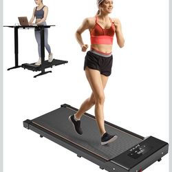 Under Desk Treadmill