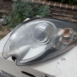 Jaguar Headlight