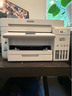Epson EcoTank 4850 All-In-One