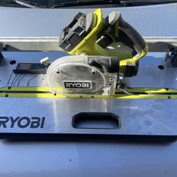 Ryobi flooring saw 