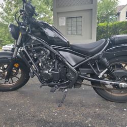2024 Honda Rebel ABS
